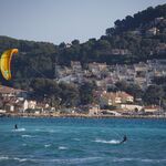 © Spot de kitesurf des Lecques - Office de tourisme de Saint-Cyr-sur-Mer / Joan Costeja