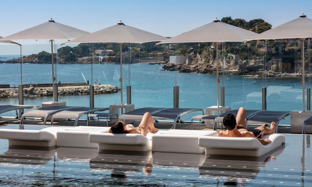 © Hôtel Ile Rousse Thalazur - Hôtel Ile Rousse Thalazur