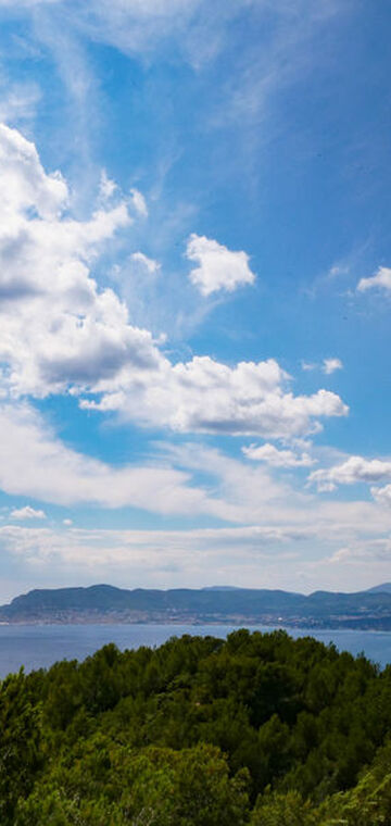 © La colline de sable de Saint-Cyr-sur-Mer - Office de tourisme de Saint-Cyr-sur-Mer / Joan Costeja