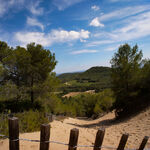 © La colline de sable de Saint-Cyr-sur-Mer - Office de tourisme de Saint-Cyr-sur-Mer / Joan Costeja