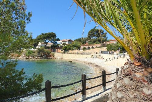 Plage Barry