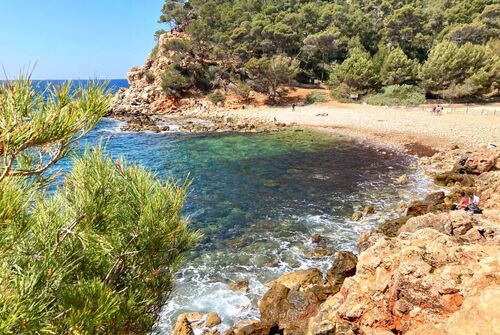 Plage des Engraviers