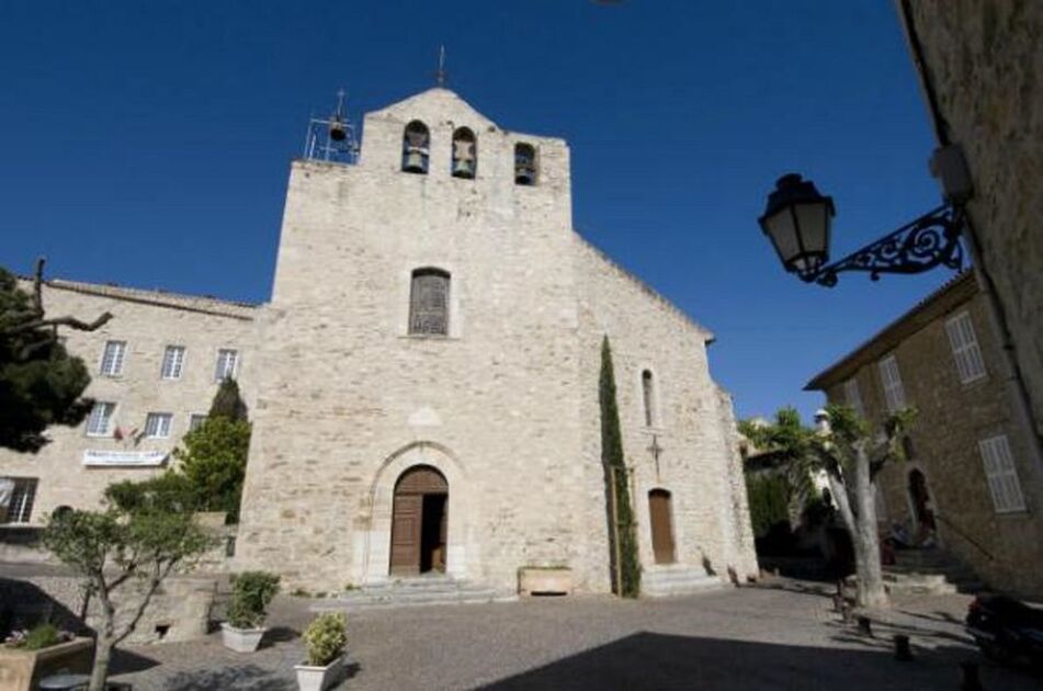 © église - Le Castellet Tourisme