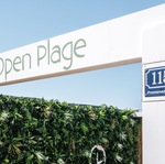 © Open plage - Autran @laurentparienti