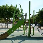 © Aire de jeux pour enfants - Office de tourisme de Saint-Cyr-sur-Mer