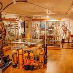 © Musée de la plongée Frédéric Dumas_Sanary-sur-Mer - Sanary Tourisme