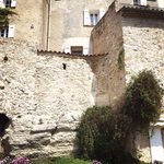 © Place des Remparts_Le Castellet - Mairie du Castellet