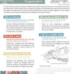 Atelier Terres de Légendes : fibre au naturel #RDVduParc_Le Beausset