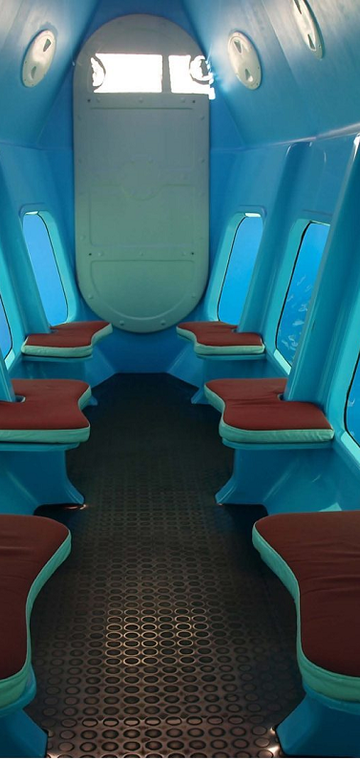 © Intérieur - Sanary Explorer