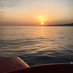 © Coucher de soleil - Sanary Explorer