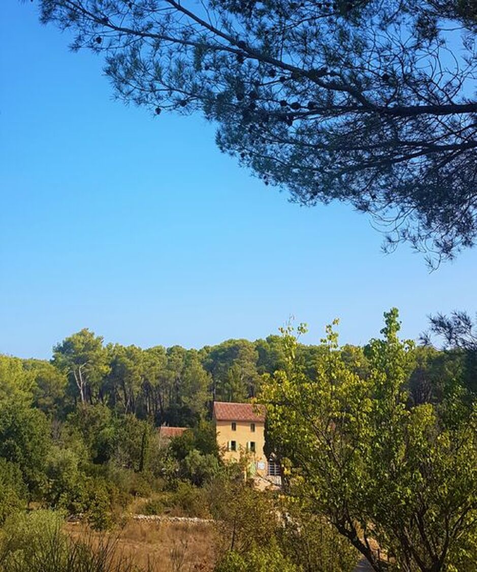 © Maison de la Nature (des 4 frères) - AC©MaisonTourismeduBeausset