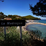 © Plage de la Madrague - Office de tourisme de Saint-Cyr-sur-Mer / Joan Costeja